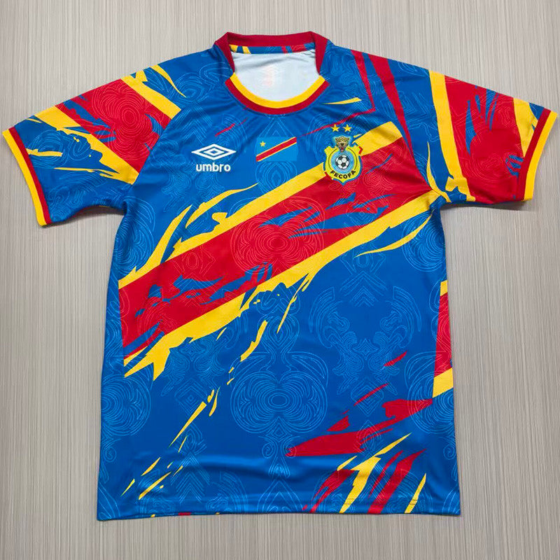 Congo (RDC) spéciale 2026-2027