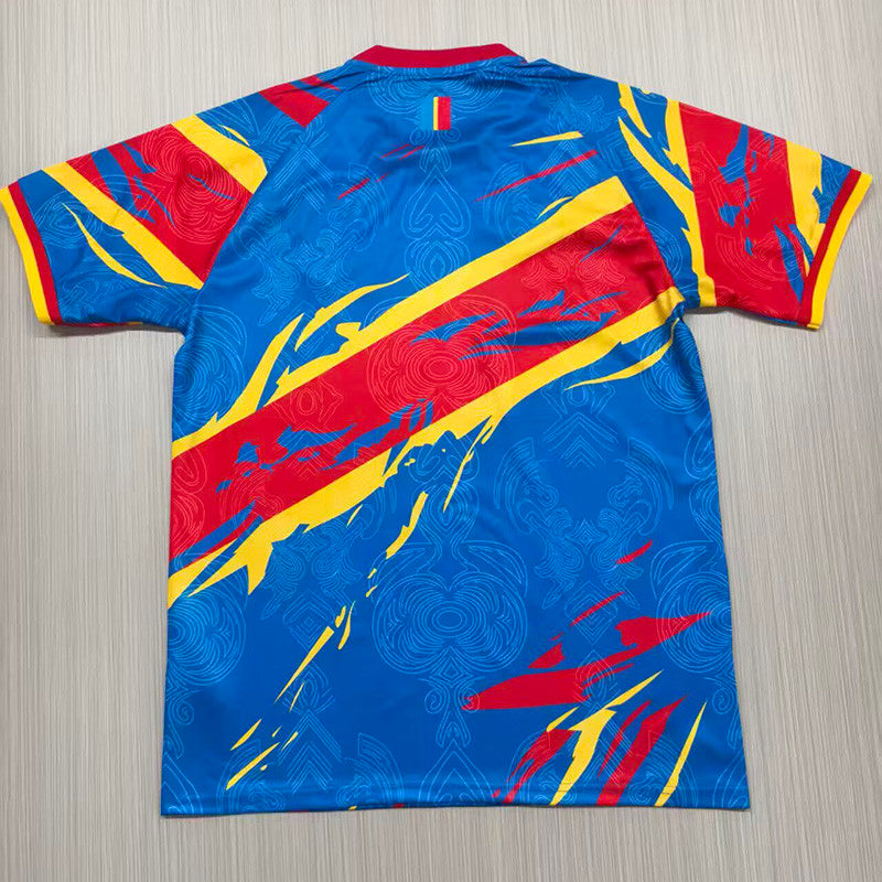 Congo (RDC) spéciale 2026-2027