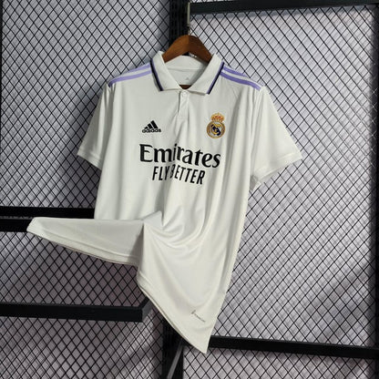 Real Madrid domicile 2022-2023