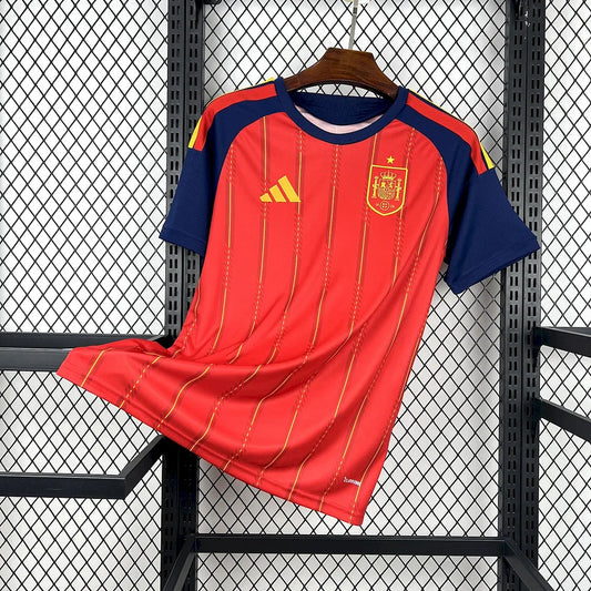 Espagne domicile 2026-2027