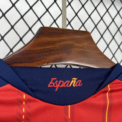 Espagne domicile 2026-2027