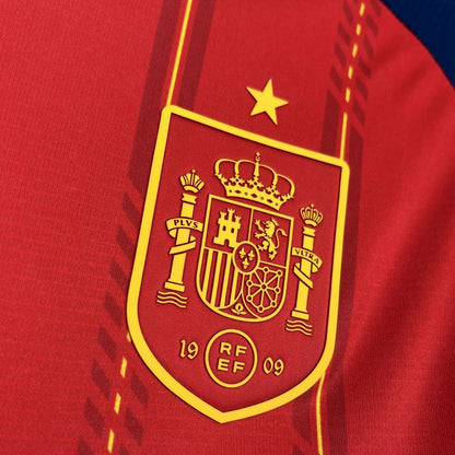Espagne domicile 2026-2027