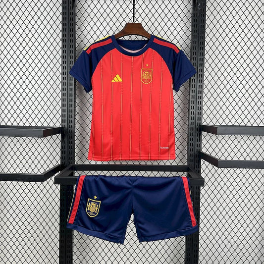 Ensemble Short Espagne domicile 2026-2027
