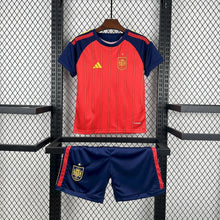 Ensemble Short Espagne domicile 2026-2027