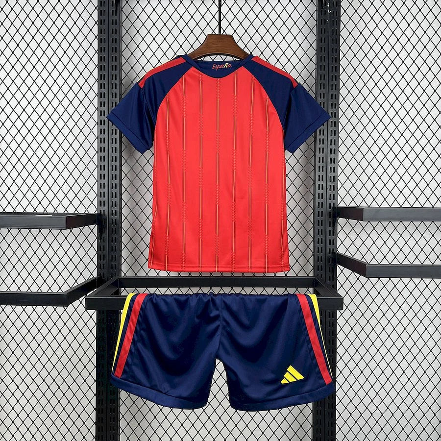 Ensemble Short Espagne domicile 2026-2027