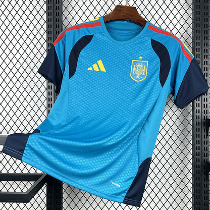 Espagne training 2026-2027