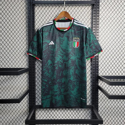Italie spéciale 2023-2024 vert