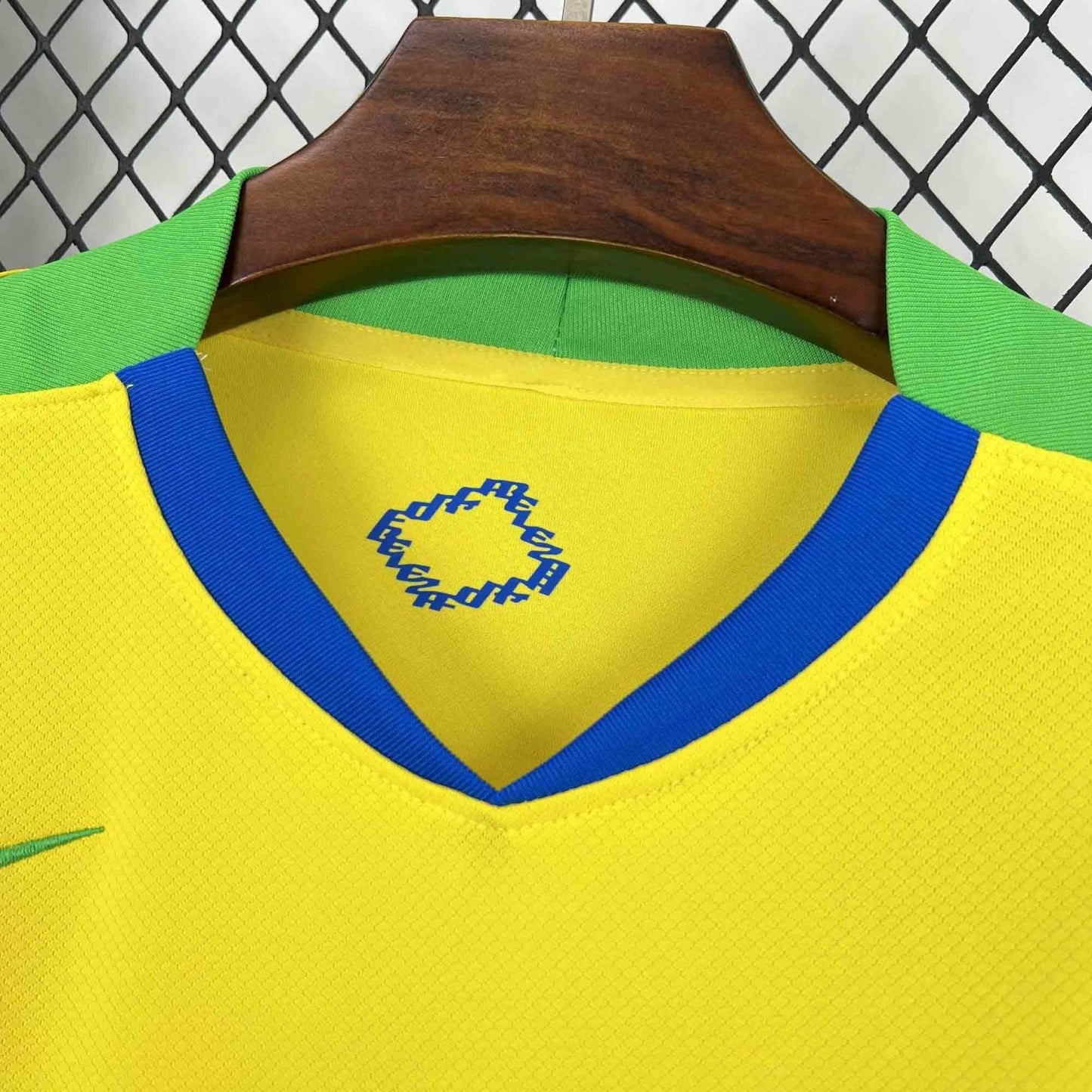 Brésil domicile 2025-2026