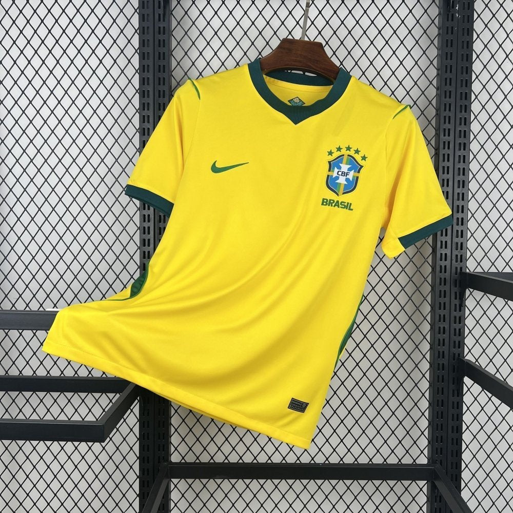 Brésil domicile 2026-2027