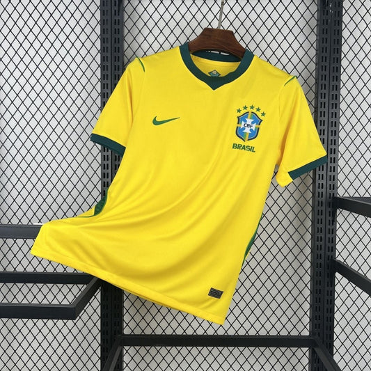 Brésil domicile 2026-2027