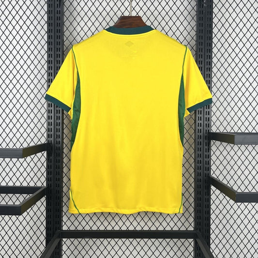 Brésil domicile 2026-2027