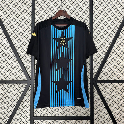 Argentine pre-match 2024-2025