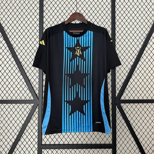 Argentine pre-match 2024-2025