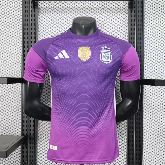 Argentine spéciale 2025-2026