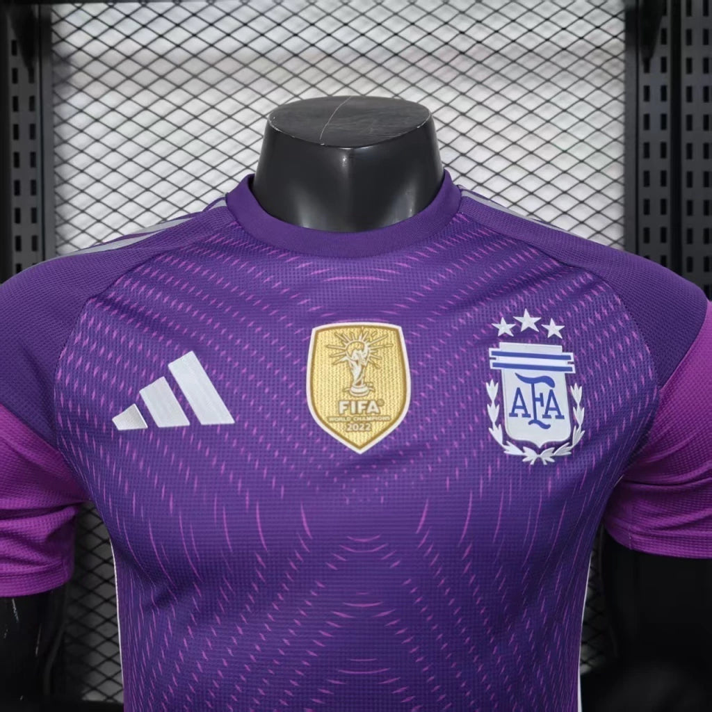Argentine spéciale 2025-2026
