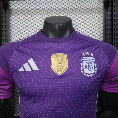 Argentine spéciale 2025-2026
