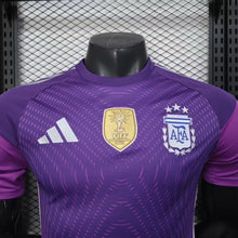 Argentine spéciale 2025-2026