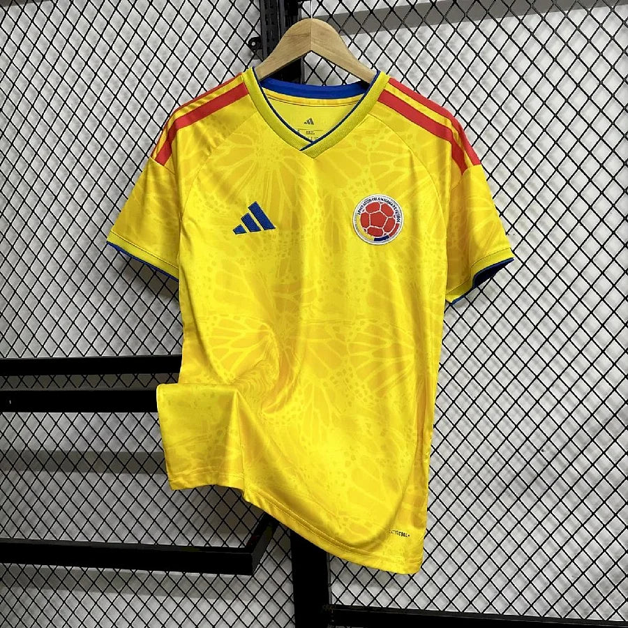 Colombie domicile 2026-2027