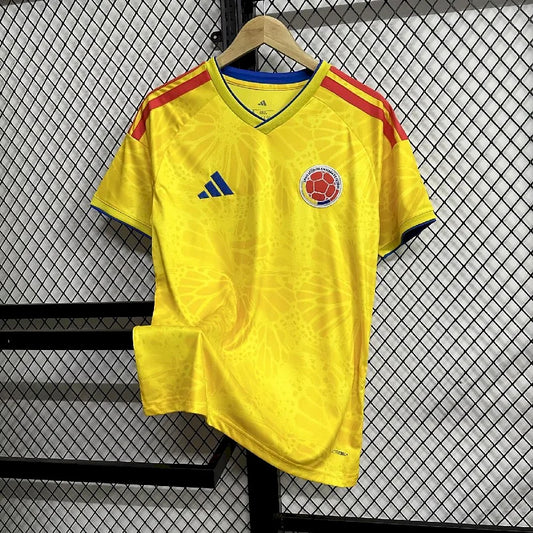 Colombie domicile 2026-2027