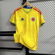 Colombie domicile 2026-2027