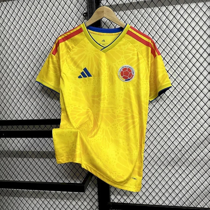 Colombie domicile 2026-2027