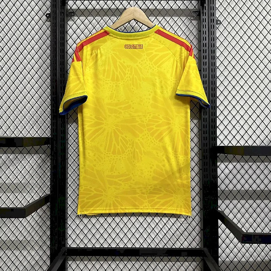 Colombie domicile 2026-2027