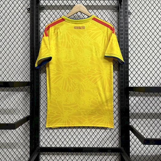 Colombie domicile 2026-2027