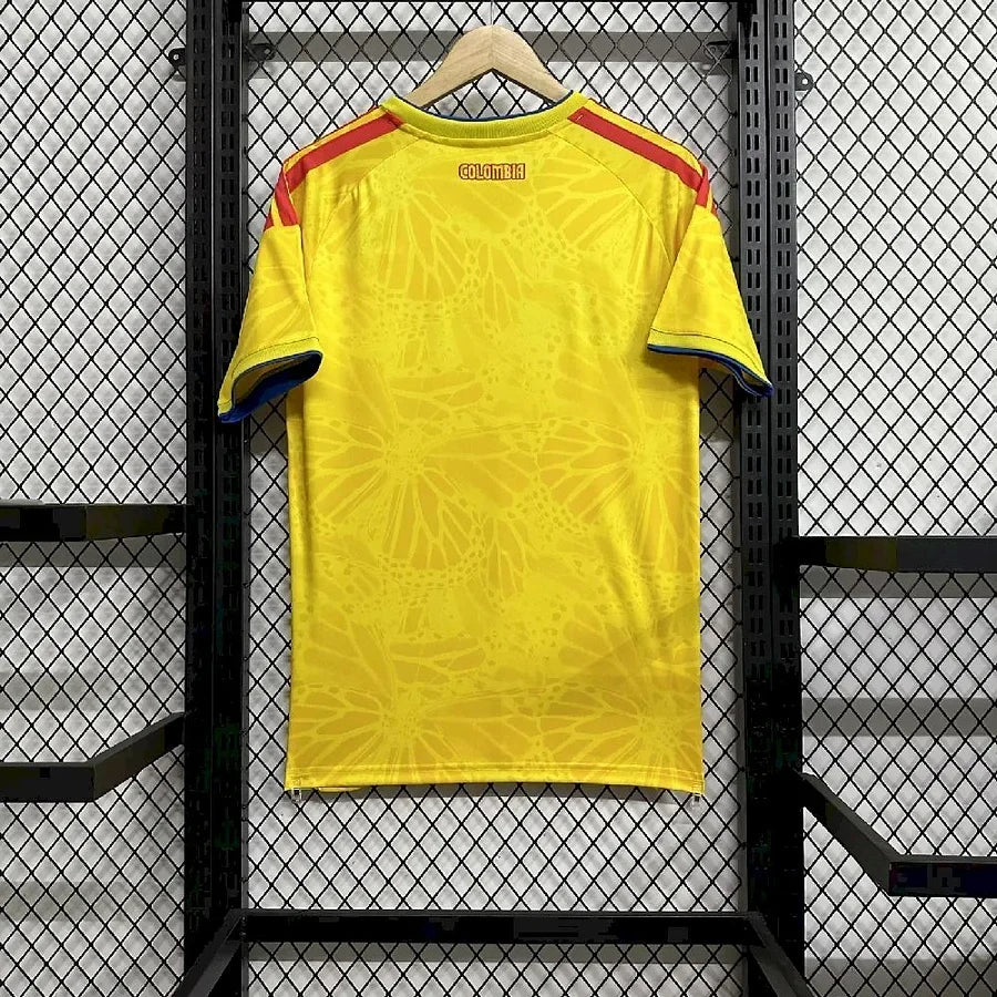 Colombie domicile 2026-2027