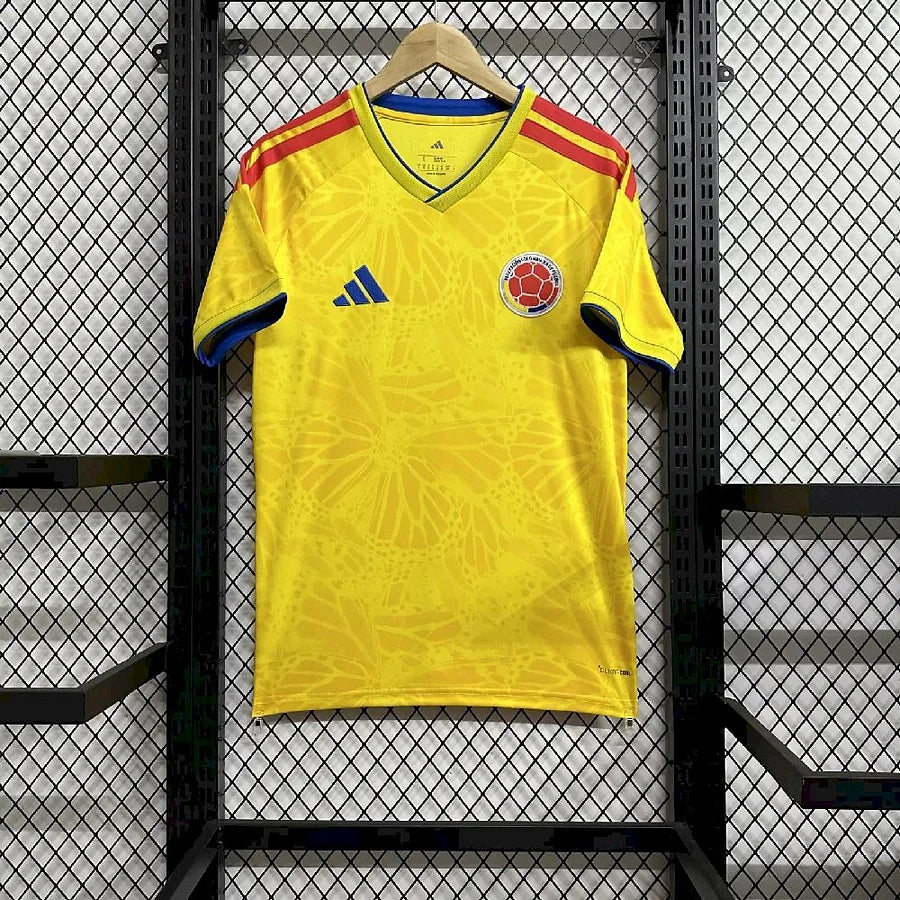Colombie domicile 2026-2027