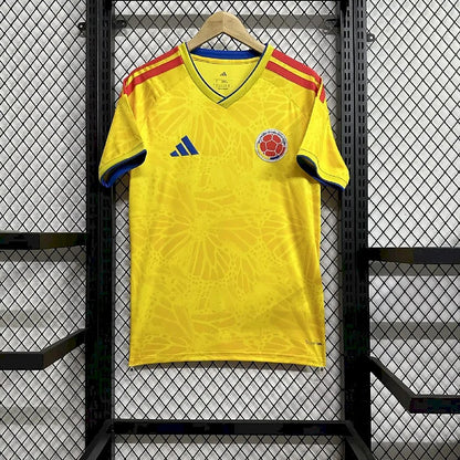 Colombie domicile 2026-2027