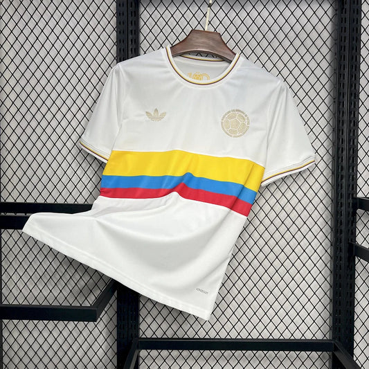 Colombie Anniversary 100th 2025