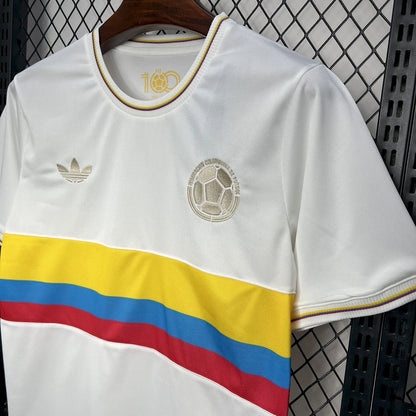 Colombie Anniversary 100th 2025