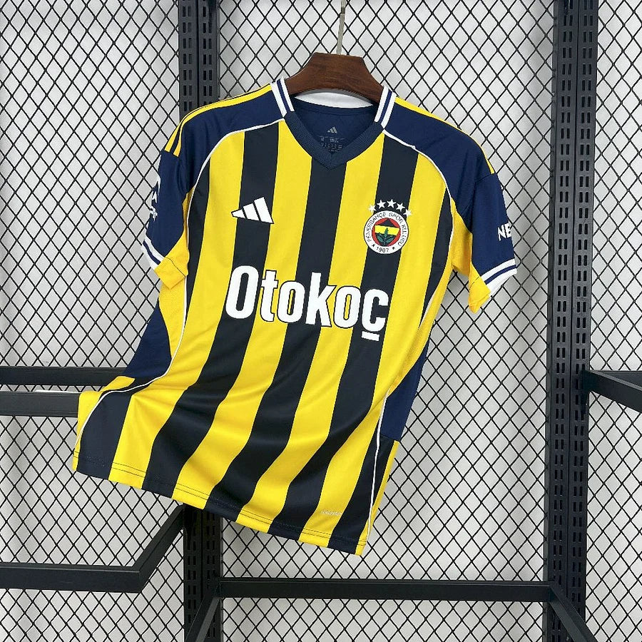 Fenerbahce domicile 2025-2026