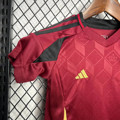 Ensemble Short Belgique extérieur 2024-2025