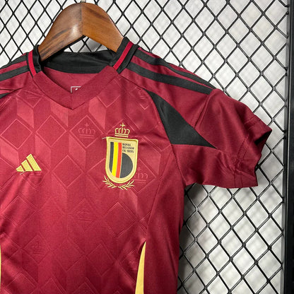 Ensemble Short Belgique extérieur 2024-2025