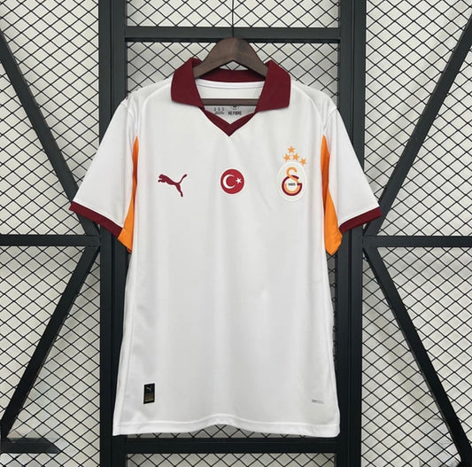 Galatasaray extérieur 2025-2026