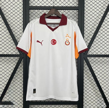 Galatasaray extérieur 2025-2026