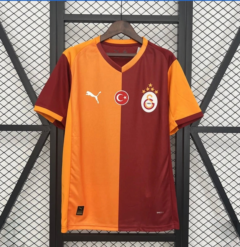 Galatasaray domicile 2025-2026