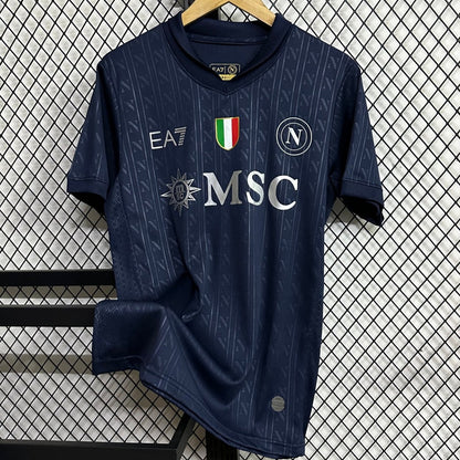 Naples/Napoli third 2025-2026