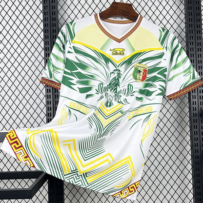 Mali spéciale 2025-2026 blanc