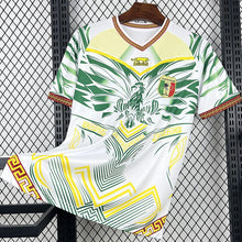 Mali spéciale 2025-2026 blanc