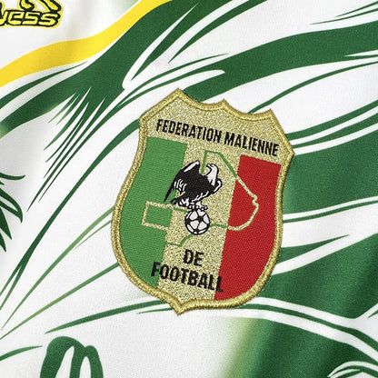 Mali spéciale 2025-2026 blanc