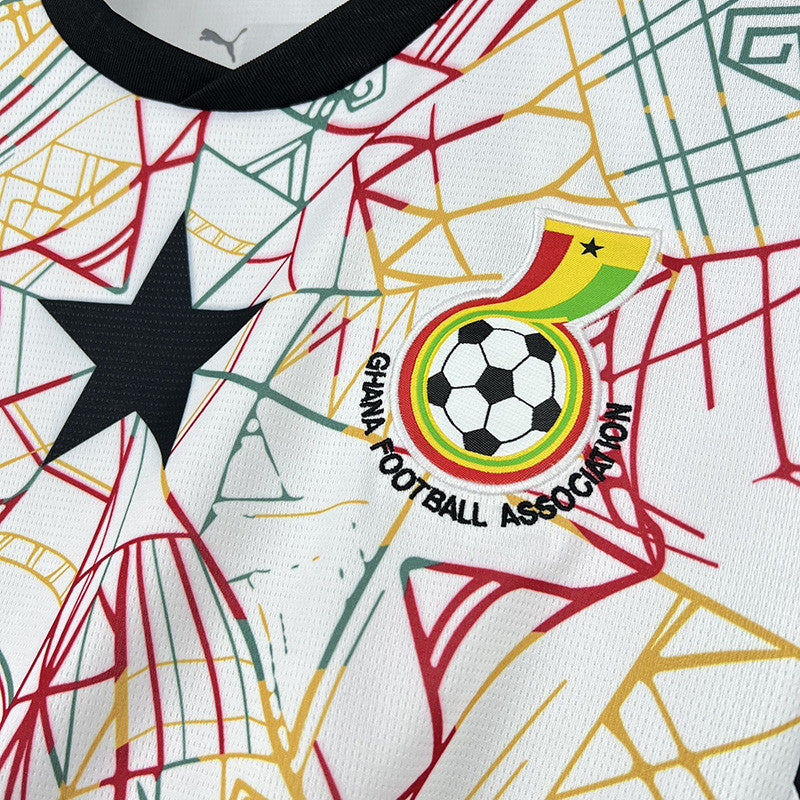Ghana domicile 2026-2027