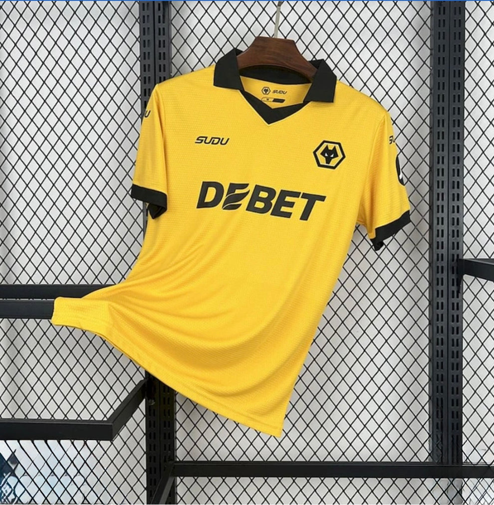 Wolves domicile 2026-2027