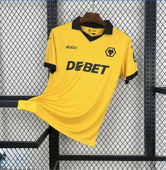 Wolves domicile 2026-2027