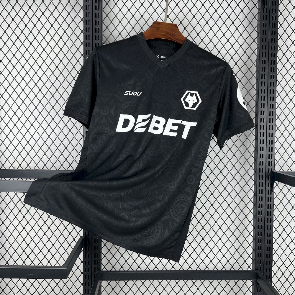 Wolves extérieur 2026-2027