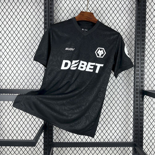 Wolves extérieur 2026-2027