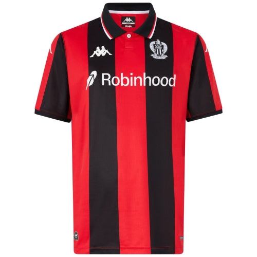 OGC Nice domicile 2025-2026