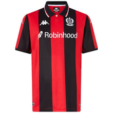 OGC Nice domicile 2025-2026