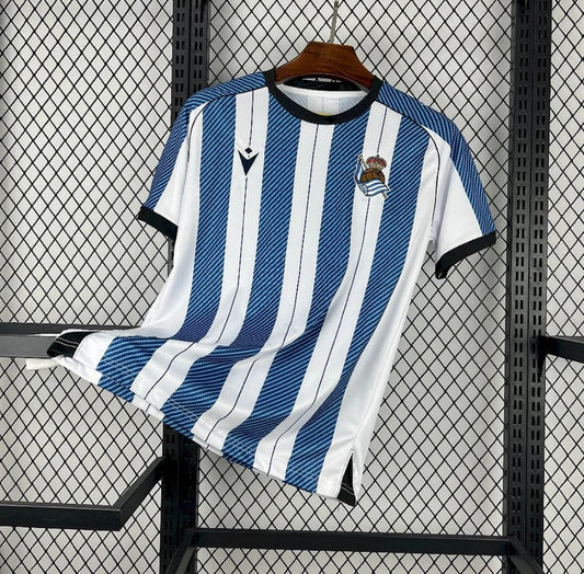 Real Sociedad domicile 2025-2026
